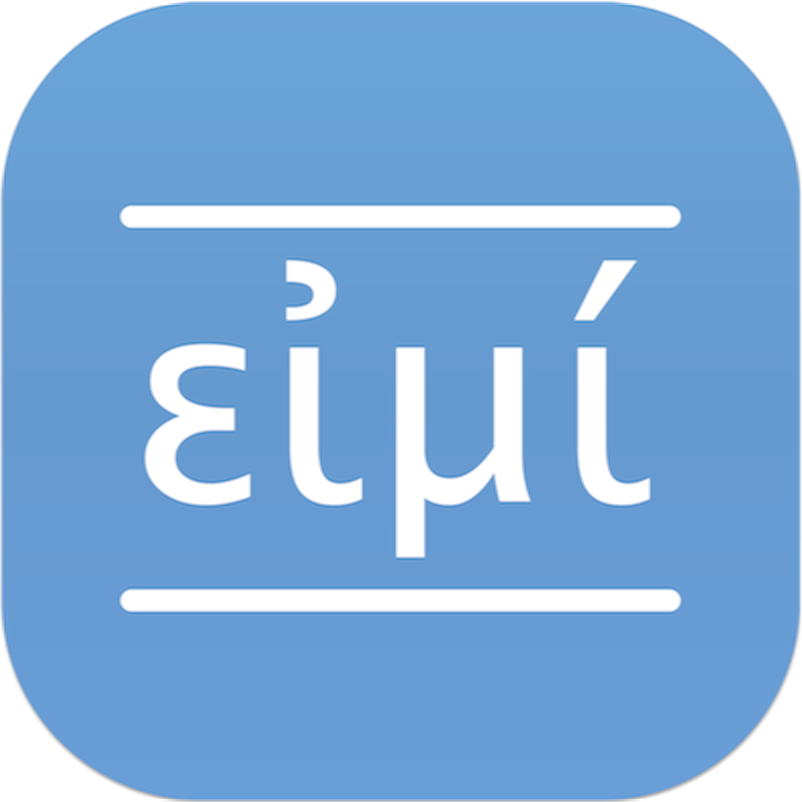 App Paradigmi Greco Antico